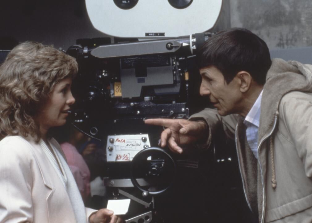 Leonard Nimoy